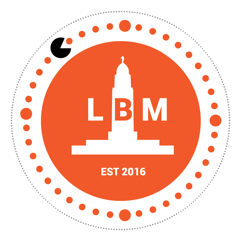Lincoln by Mouth logo
